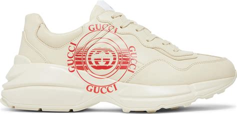 gucci disk|Gucci Rhyton 'Disk Print' 630607.